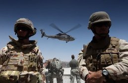 Quatre soldats américains tués par une explosion dans le sud de l’Afghanistan